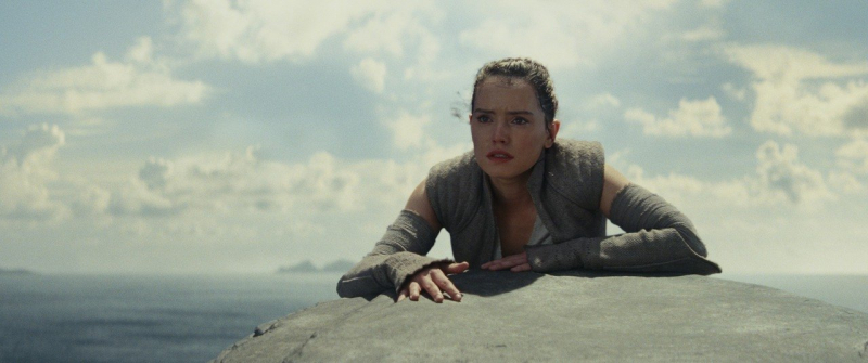 Gwiezdne Wojny: ostatni Jedi – zobacz nowy plakat widowiska dla kin IMAX