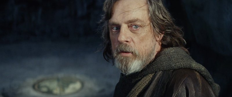 Ostatni Jedi: Do kogo naprawdę zwracają się Luke i Snoke w zwiastunie?