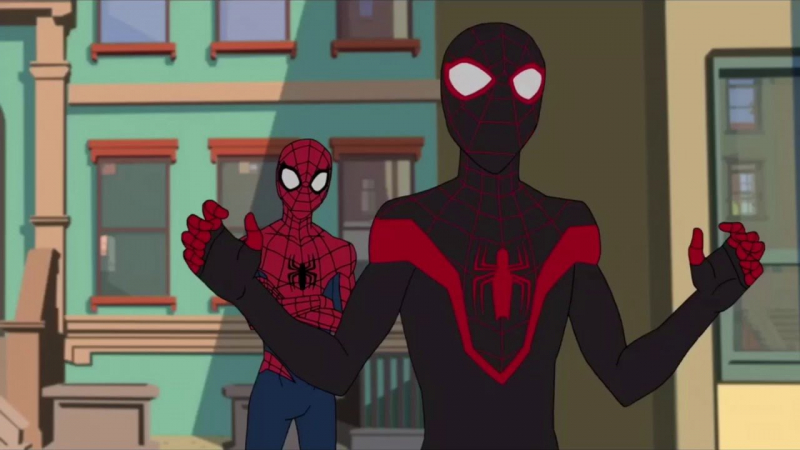 marvels spider man 01×10