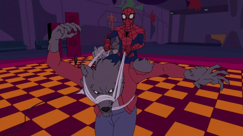 Marvel’s Spider-Man: sezon 1, odcinek 11 – recenzja