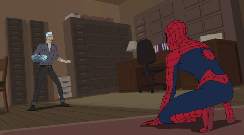 Marvel’s Spider-Man: sezon 1, odcinek 12 – recenzja