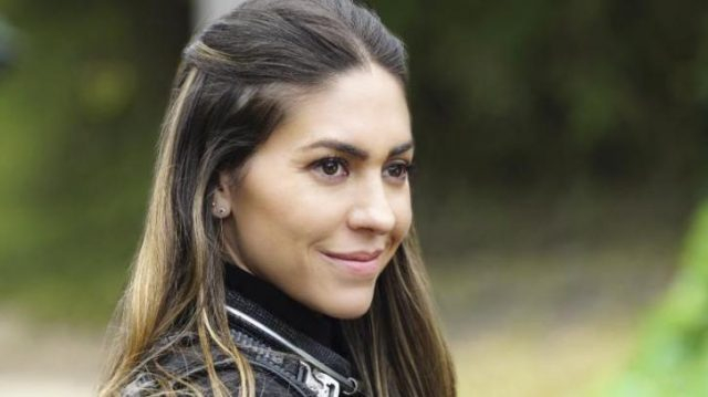 Natalia Cordova-Buckley - Agenci T.A.R.C.Z.Y.