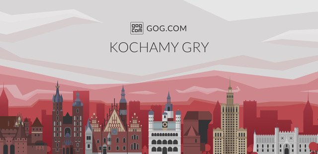 Platforma GOG z polskim językiem. Darmowe gry na dobry początek
