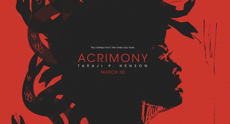 Acrimony