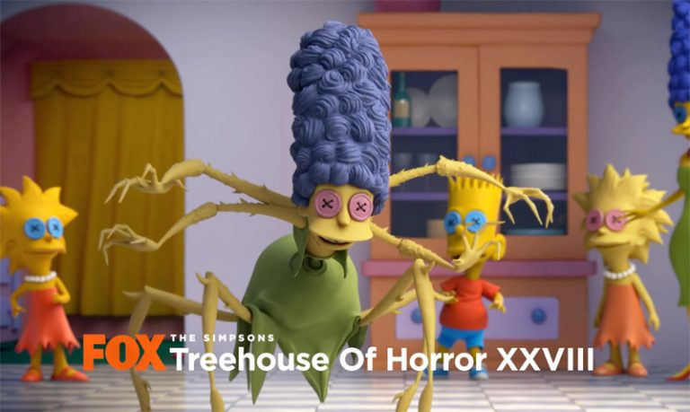 The Simpsons Treehouse of Horror XXVII