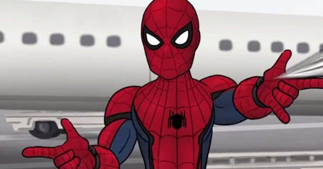 Jak powinien skończyć się Spider-Man: Homecoming? Zobacz wideo