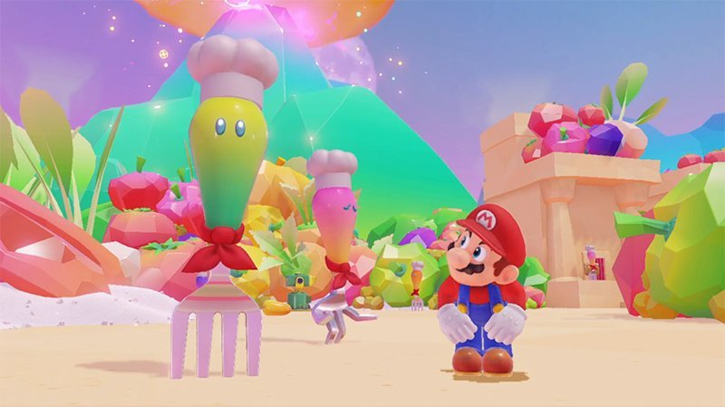 Nintendo chwali się wynikami. Świetna sprzedaż Switcha i Super Mario Odyssey
