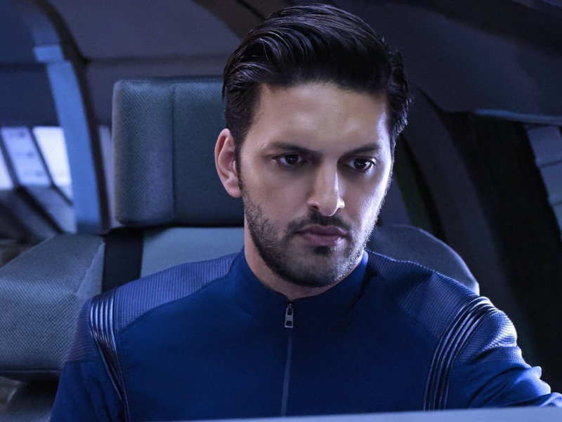 Star Trek: Discovery – Klingona gra nieistniejący aktor? Shazad Latif komentuje