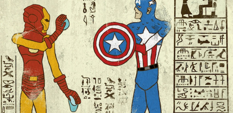 Avengers, plakat