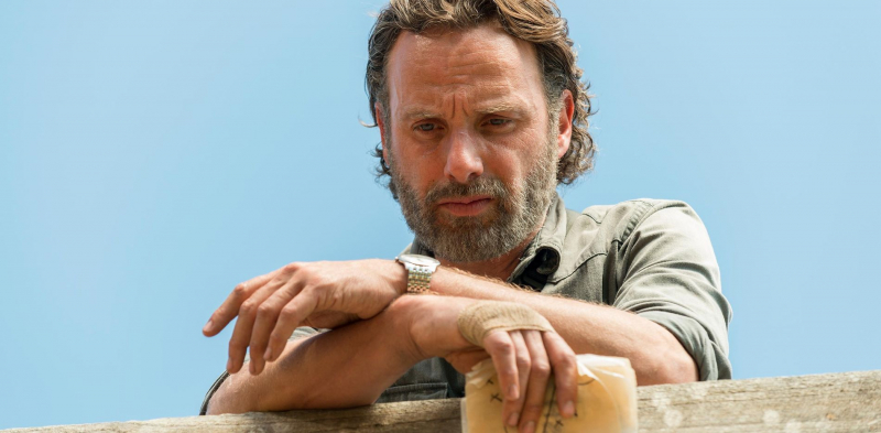 Andrew Lincoln odejdzie z The Walking Dead? Robert Kirkman potwierdza