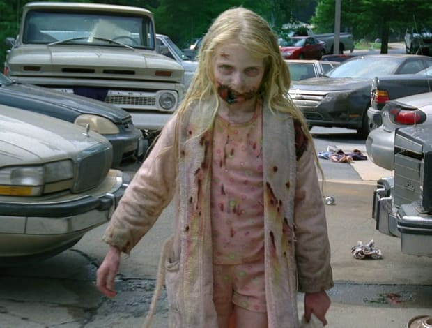 Addy Miller - The Walking Dead