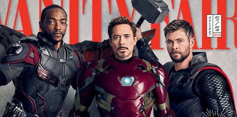Oto pierwsze oficjalne zdjęcia z Avengers: Infinity War. Nowy wygląd postaci