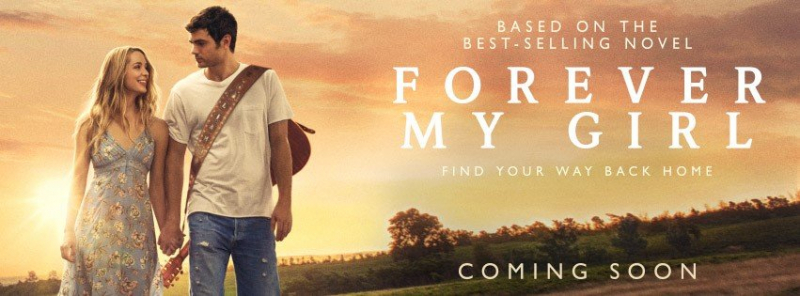 Forever My Girl – zobacz trailer nowego romansu w klimatach country