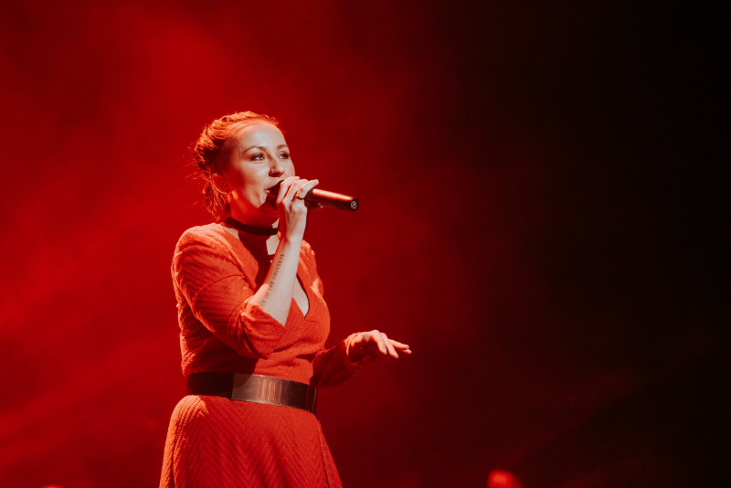 Tofifest 2020: Paulina Przybysz zagra na koncercie zamknięcia festiwalu