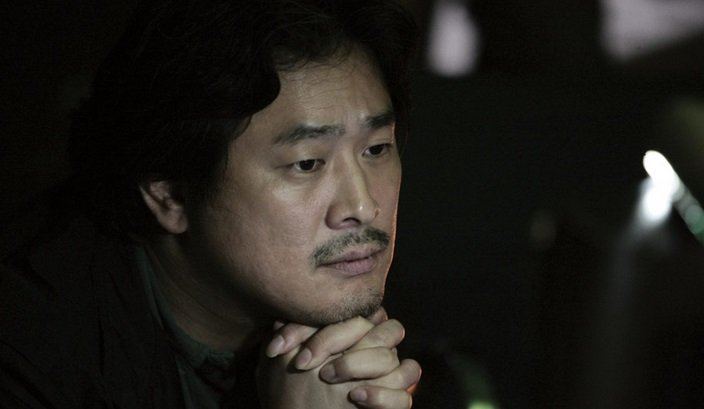 Chan-wook Park na planie filmu Pragnienie