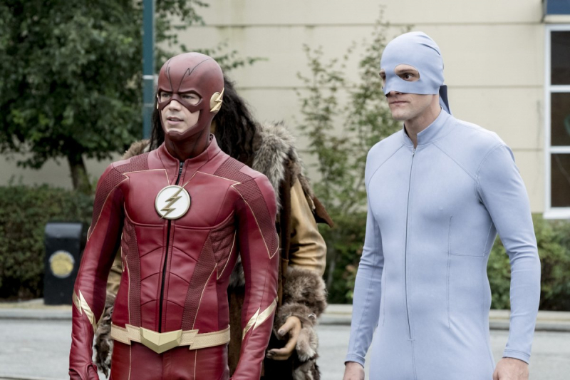 Flash: sezon 4, odcinek 6 i 7 – recenzja