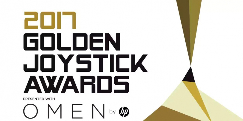 Golden Joystick Award 2017