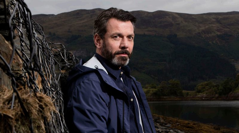 Wierze w potwora – rozmawiamy z Grayem O’Brienem z serialu Loch Ness