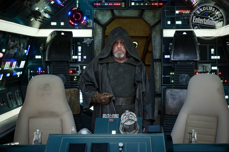 Gwiezdne Wojny: ostatni Jedi – zobacz okładki i nowe zdjęcia promujące produkcję