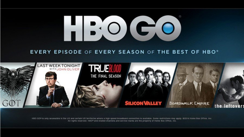 HBO GO od dziś dostępne dla każdego