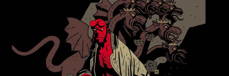 Drawing Monsters: powstaje dokument o twórcy Hellboya