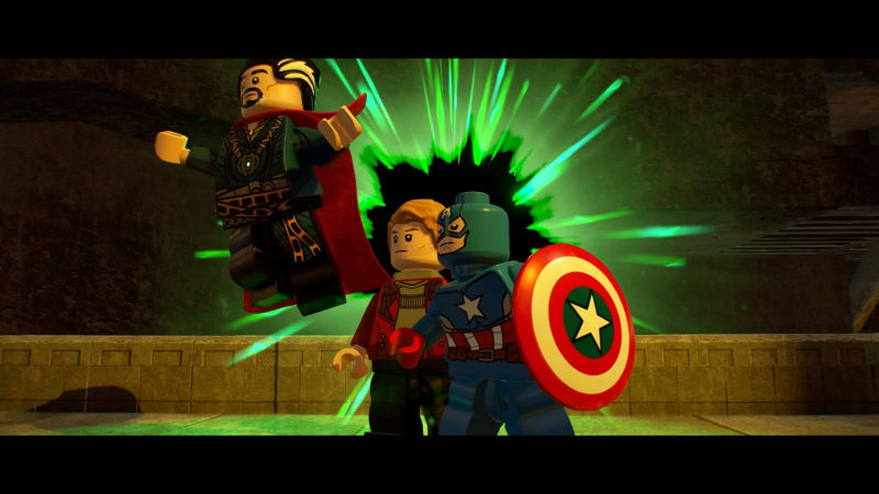 LEGO® MARVEL Super Heroes 2