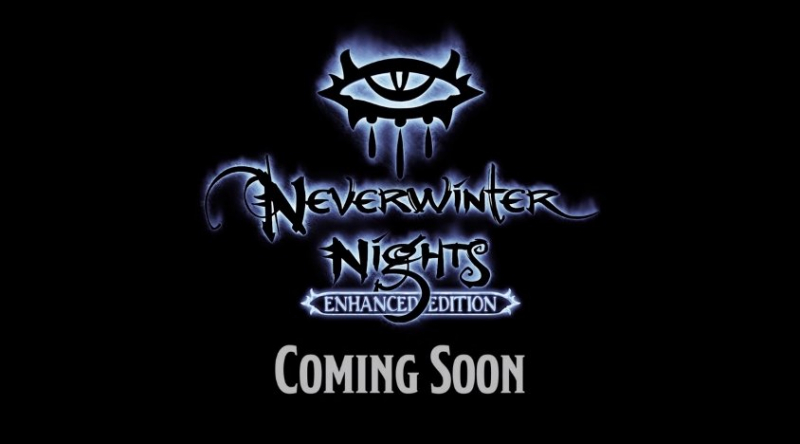 Kultowe Neverwinter Nights powróci w nowej edycji