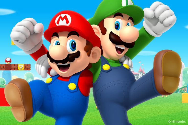 Super Mario Bros – film animowany z datą premiery