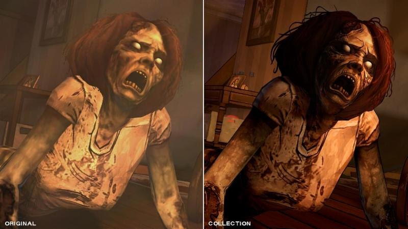 The Walking Dead The Telltale Series Collection