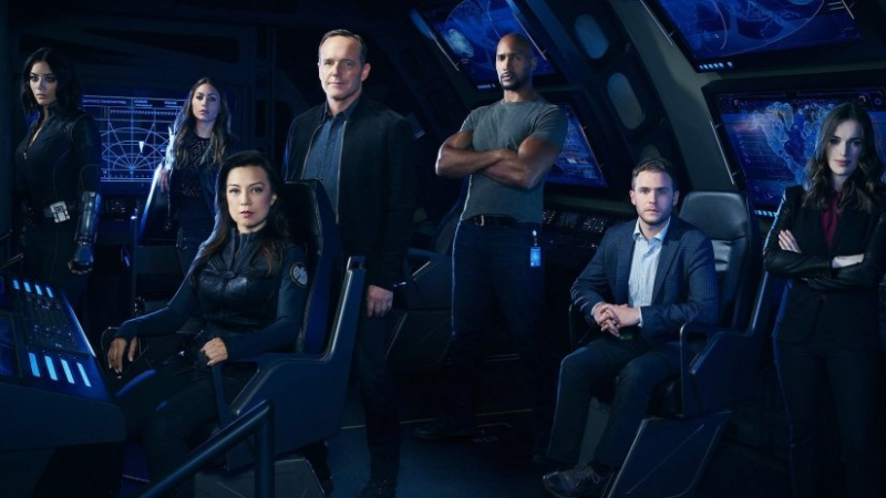 Agenci T.A.R.C.Z.Y. – zobacz zwiastun 5. sezonu. Nowe postacie z mocami