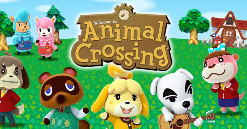 Animal Crossing: Pocket Camp z lepszym debiutem niż Pokemon GO