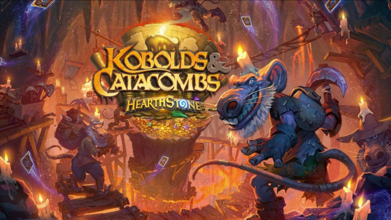 Hearthstone: Kobolds and Catacombs