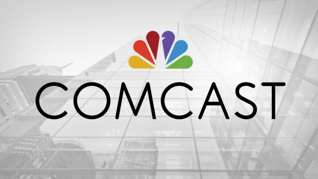 Comcast - logo