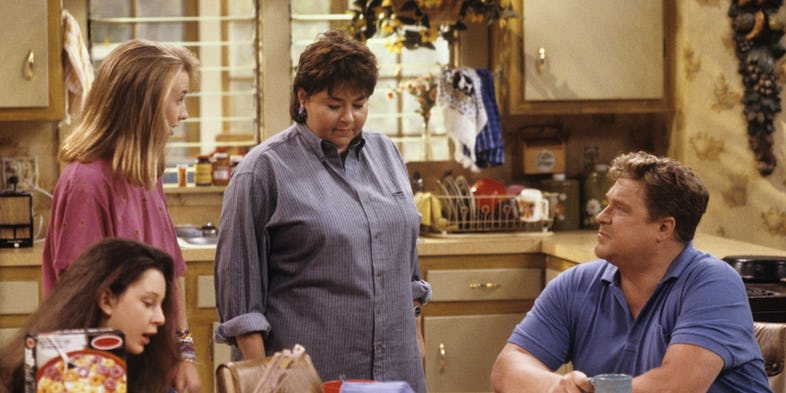 Nowy sezon sitcomu Roseanne z dodatkowym odcinkiem