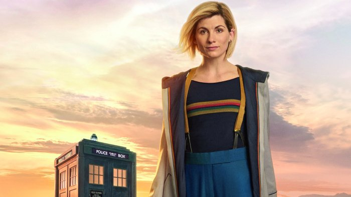 Doctor Who – debiut Jodie Whittaker śledziło ponad 8 mln widzów