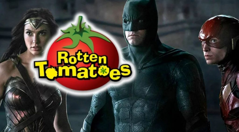 Justice League - Rotten Tomatoes