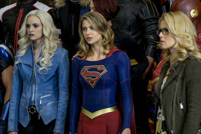 Supergirl – oto zwiastun odcinka z crossovera Crisis on Earth-X