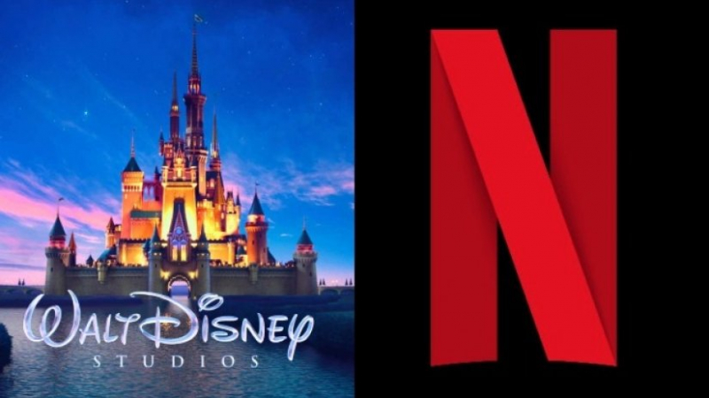 Serwis streamingowy Disneya ma być tańszy niż Netflix