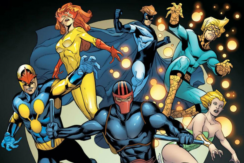Marvel's New Warriors - czy serial ujrzy światło dzienne? Nowa informacja