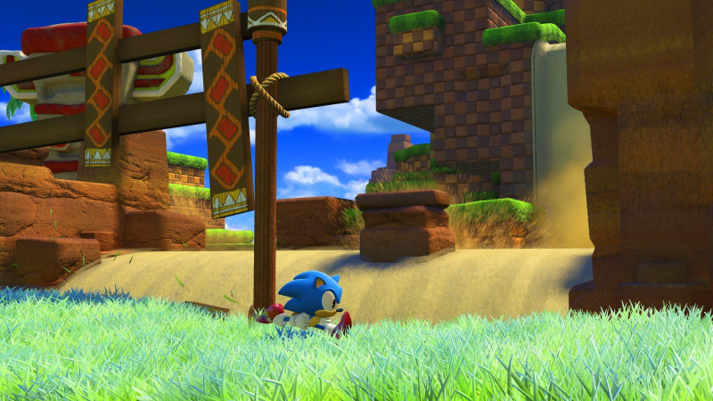 Zawrotna prędkość w premierowym zwiastunie Sonic Forces