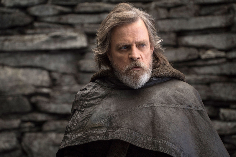 Ostatni Jedi – umiejętności Luke’a to nie nowość. Mówił już o nich specjalny podręcznik