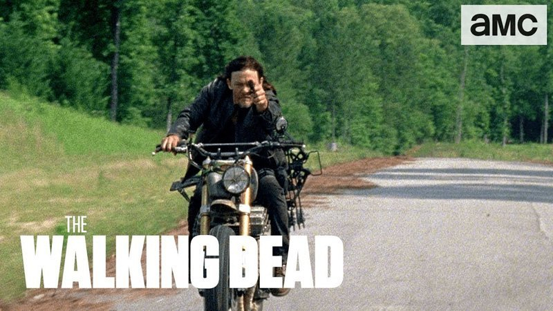 Co dalej w The Walking Dead? Zwiastun 4. odcinka 8. sezonu