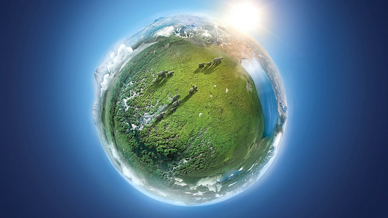 Planeta Ziemia II – recenzja serialu dokumentalnego