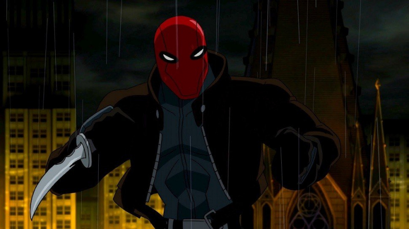 Red Hood