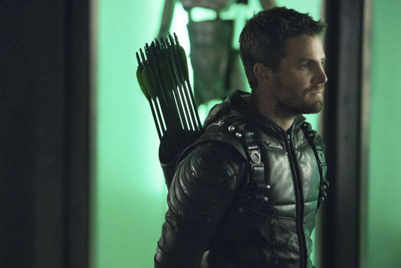 7. sezon Arrow będzie oparty na niezrealizowanym filmie? Zaskakująca sugestia