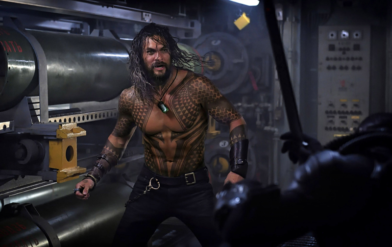 Aquaman – Warner Bros. wyciął 20 minut filmu? Reżyser komentuje