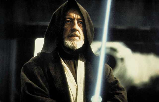Darth Vader kontra Obi-Wan. Pojedynek z części IV w widowiskowym wydaniu
