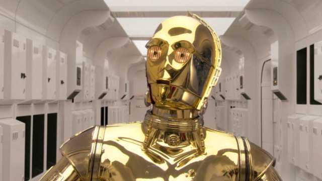 12. C-3PO