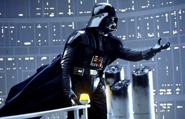 1. Darth Vader