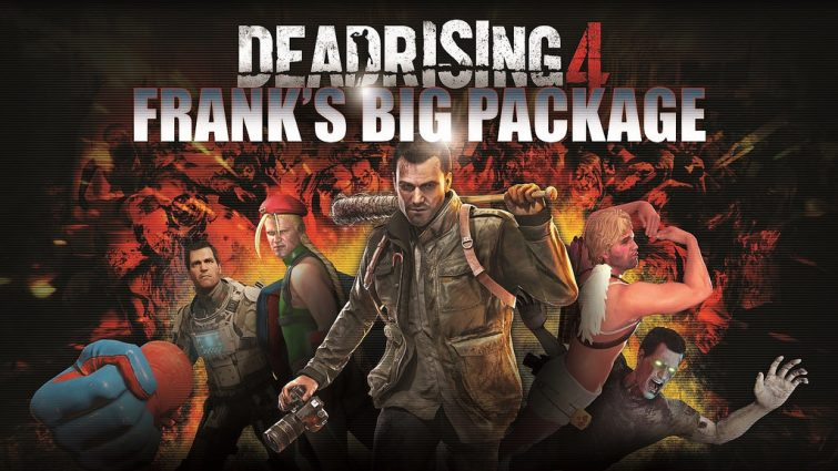 Dead Rising 4: Frank’s Big Package – recenzja gry